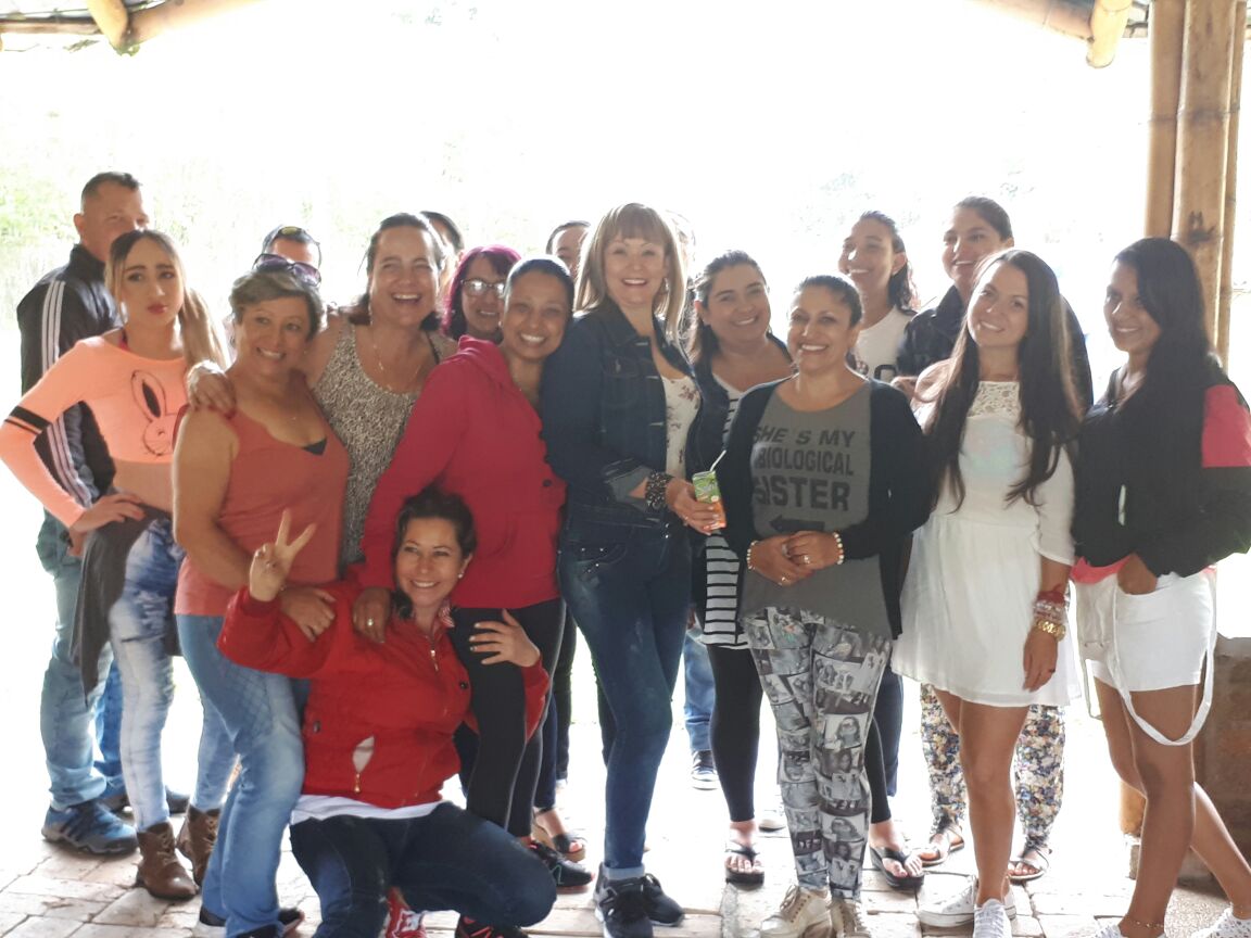 Actividades Gacelas