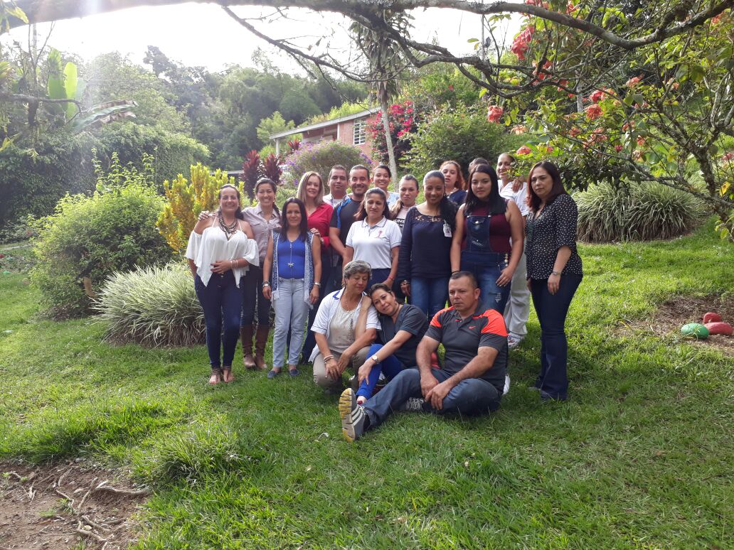 Equipo de trabajo