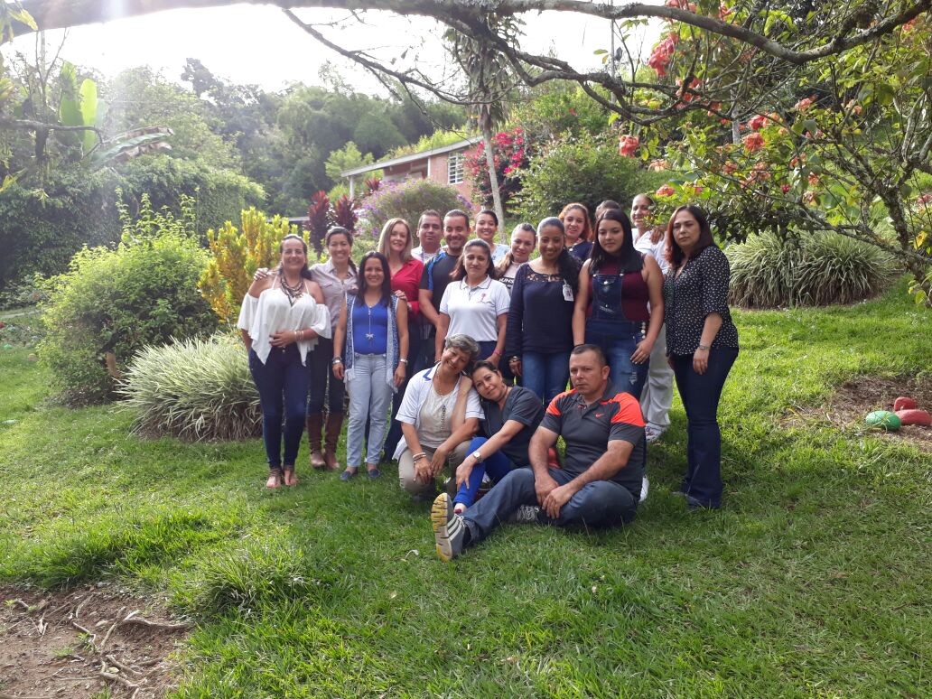Reunión de equipo